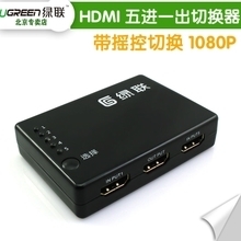 HDMI信号分配器 最新产品参考与选购指南